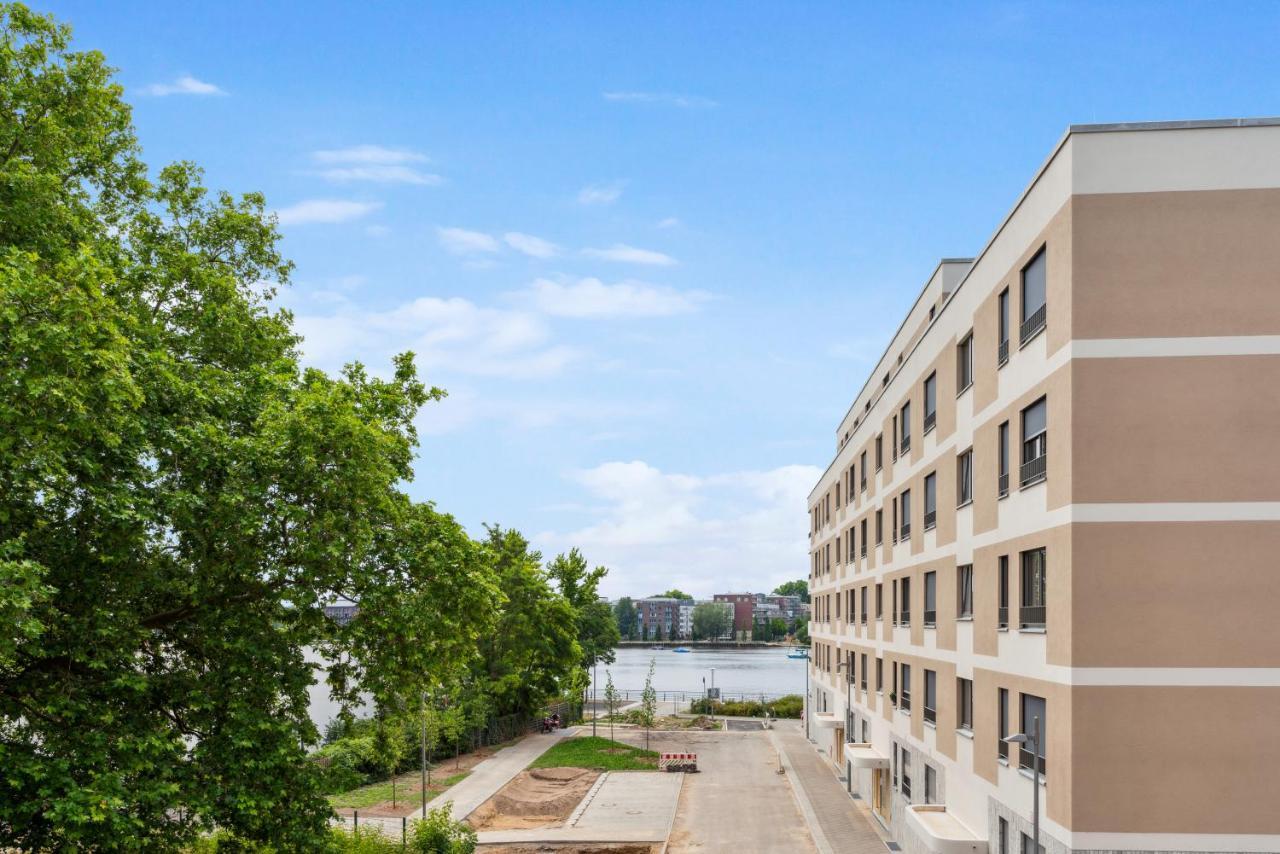 Habyt-The Waterfront Berlino Esterno foto