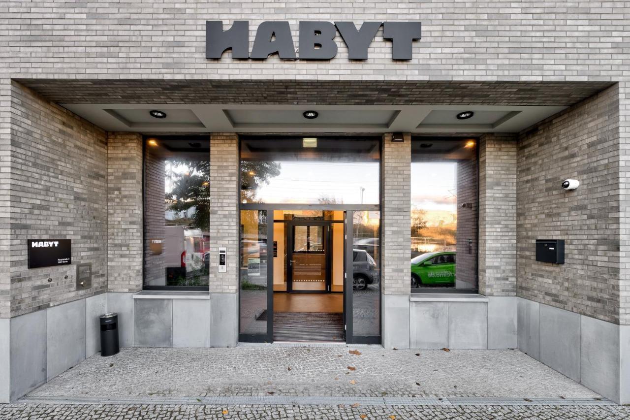 Habyt-The Waterfront Berlino Esterno foto